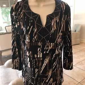 Tunic top